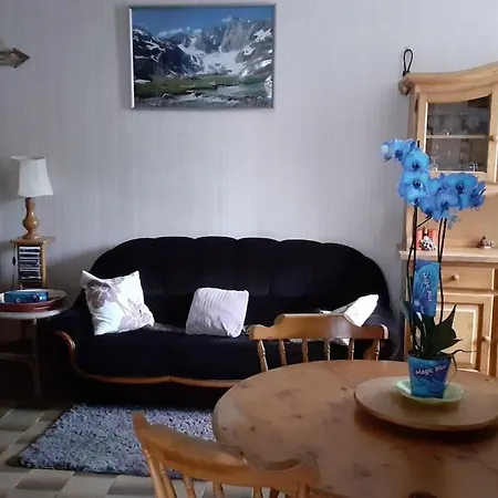 Maison Familiale A La Montagne Soulom