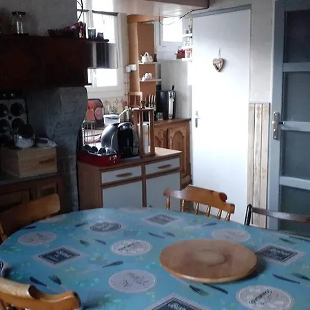 Ferienhaus Maison Familiale A La Montagne