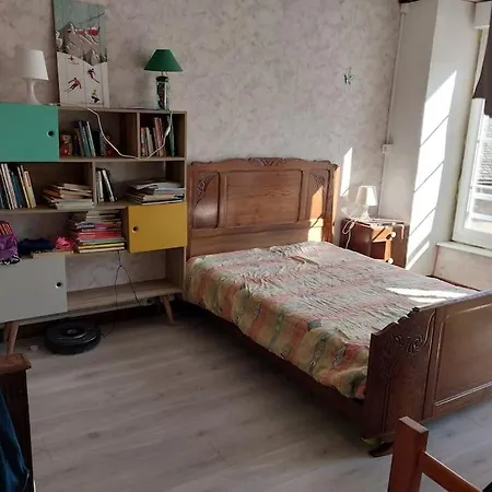 Ferienhaus Maison Familiale A La Montagne *