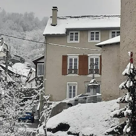 Ferienhaus Maison Familiale A La Montagne Soulom