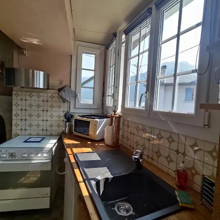 Maison Familiale A La Montagne Ferienhaus